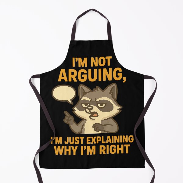 Item preview, I’m Not Arguing designed and sold by Nuvijo.