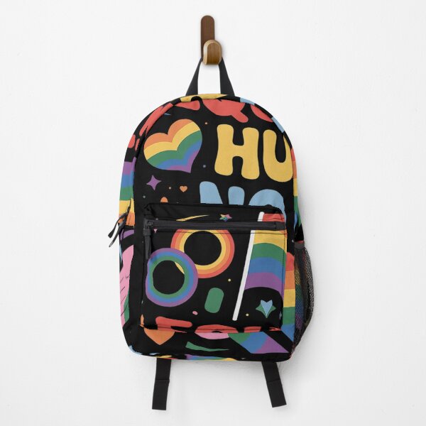 Item preview, Equality Hurts No One Boho Floral LGBTQ Pride Human Rights  designed and sold by EllinoKlemo.