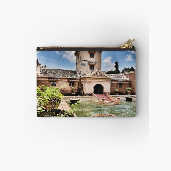 Item preview, The Royal Pools of the Water Palace in Yogyakarta designed and sold by franck380.