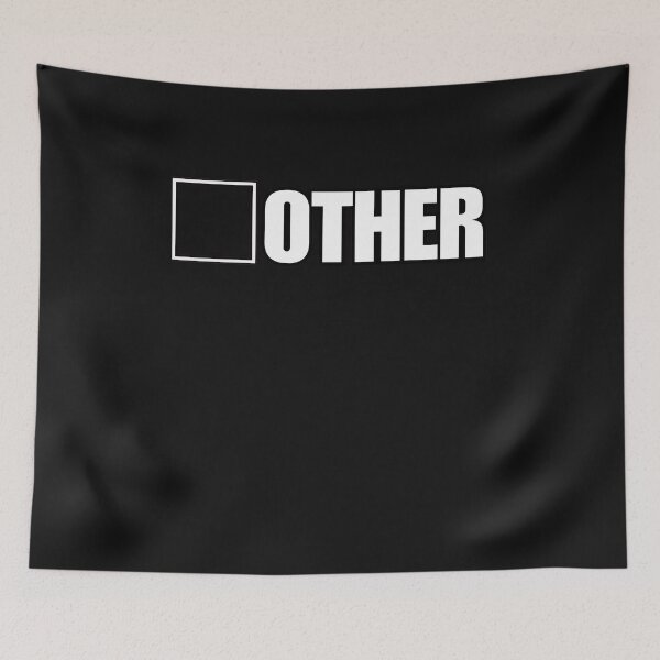Item preview, TICK THE BOX FOR OTHER designed and sold by aledfychan.