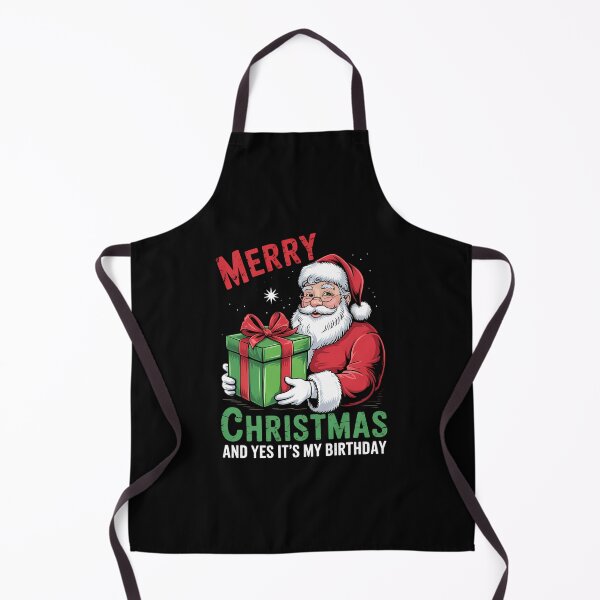 Item preview, Feliz Navidad Cumpleaños Bday Navidad designed and sold by CookWorldLaughs.