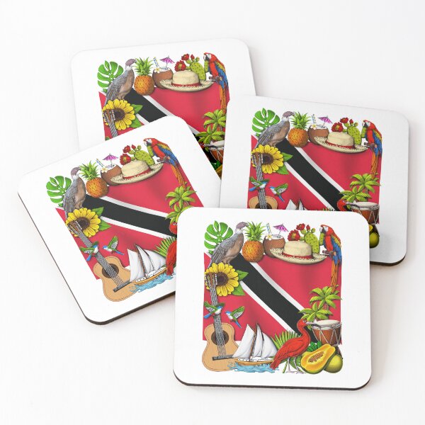 Item preview, Trinidad and Tobago Heritage designed and sold by underheaven.