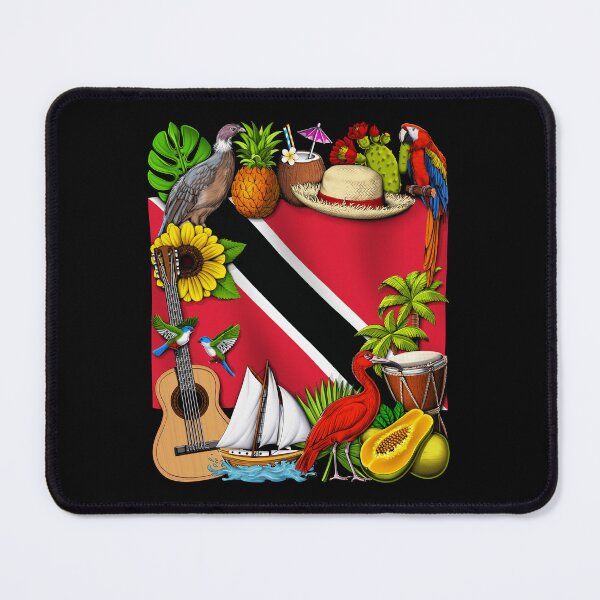 Item preview, Trinidad and Tobago Heritage designed and sold by underheaven.