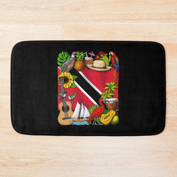 Item preview, Trinidad and Tobago Heritage designed and sold by underheaven.