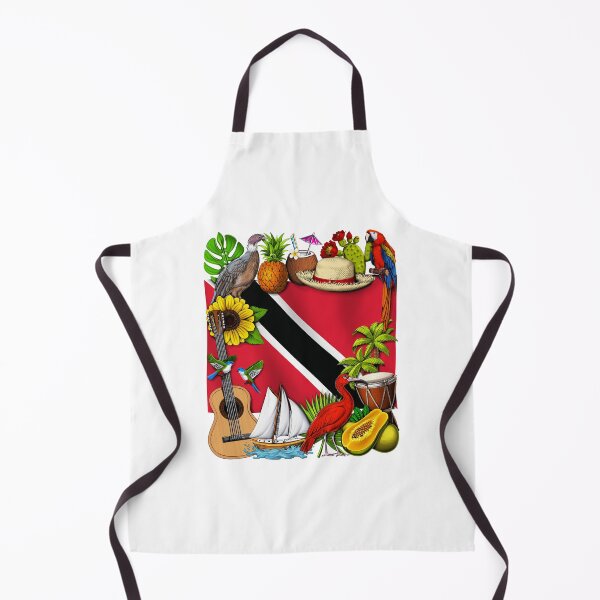 Item preview, Trinidad and Tobago Heritage designed and sold by underheaven.