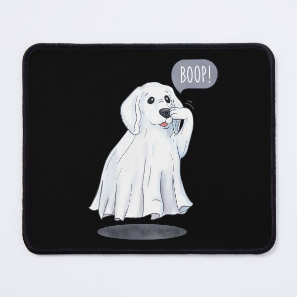 Item preview, Boop the Dog Ghost (Friendly)! designed and sold by stylecomfy.