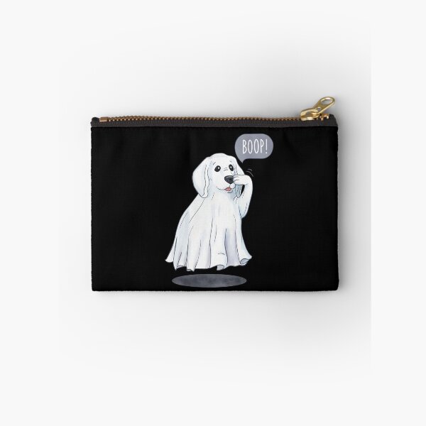Item preview, Boop the Dog Ghost (Friendly)! designed and sold by stylecomfy.