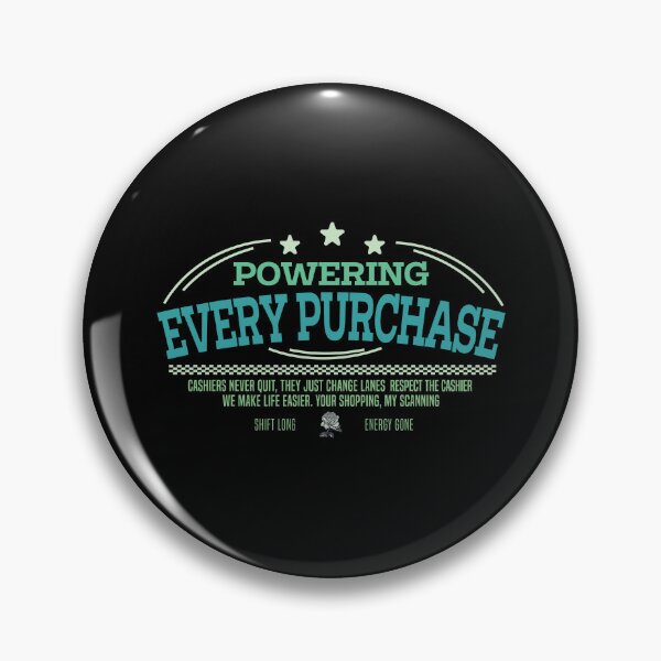 Item preview, Powering Every Purchase designed and sold by AdventArt.
