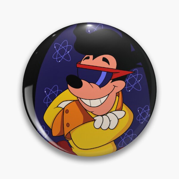 Item preview, Art - A Goofy Movie designed and sold by skramstad.
