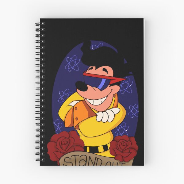 Item preview, Art - A Goofy Movie designed and sold by skramstad.