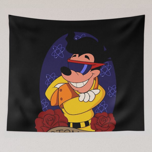 Item preview, Art - A Goofy Movie designed and sold by skramstad.