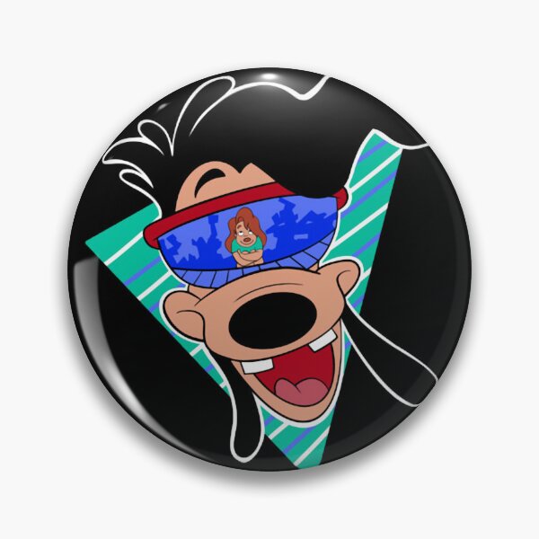 Item preview, Art - A Goofy Movie designed and sold by skramstad.