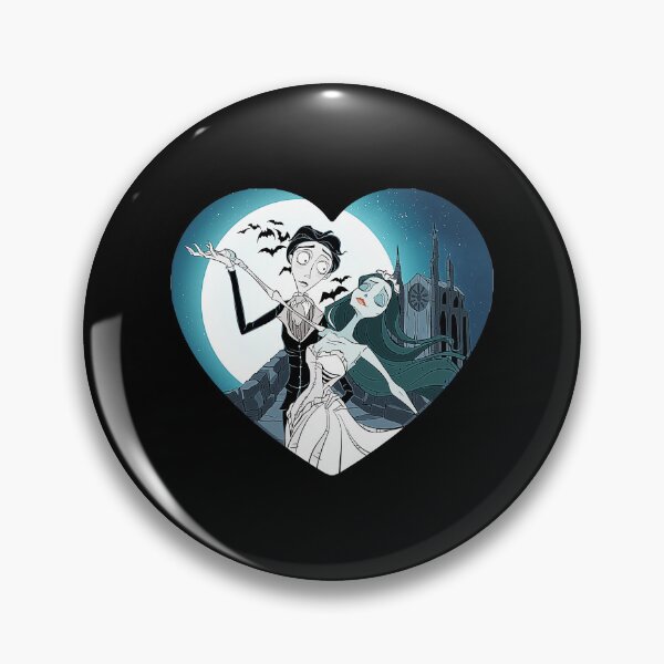 Item preview, Corpse Bride  designed and sold by artlysunny.