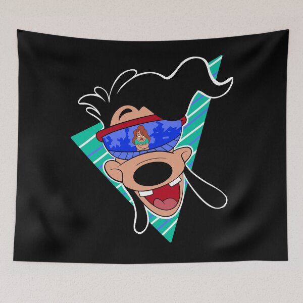 Item preview, Art - A Goofy Movie designed and sold by skramstad.