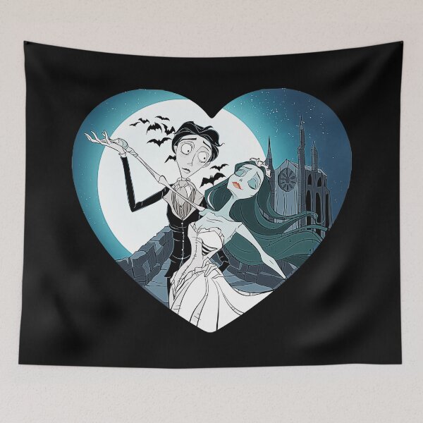 Item preview, Corpse Bride  designed and sold by artlysunny.