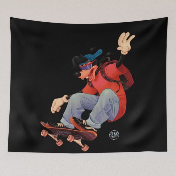 Item preview, Art - A Goofy Movie designed and sold by skramstad.