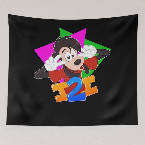 Item preview, Art - A Goofy Movie designed and sold by skramstad.