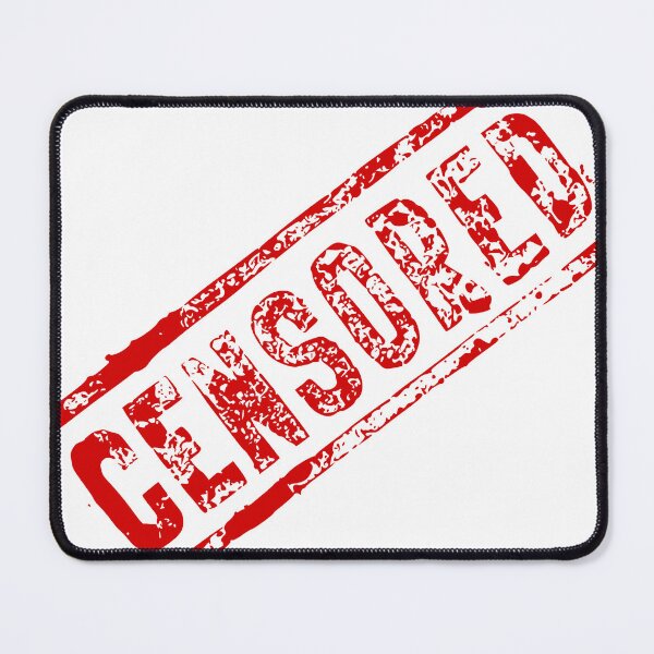 Item preview, Censored designed and sold by Spenzant.