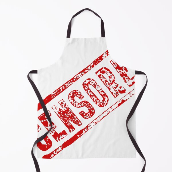 Item preview, Censored designed and sold by Spenzant.