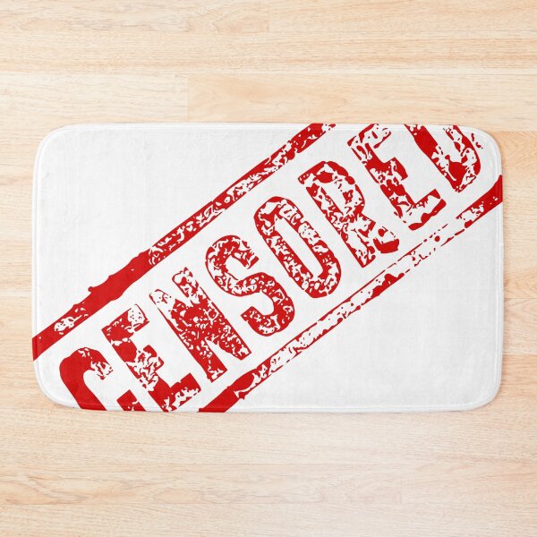 Item preview, Censored designed and sold by Spenzant.