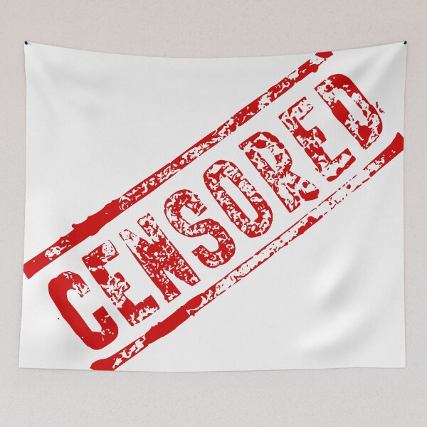 Item preview, Censored designed and sold by Spenzant.
