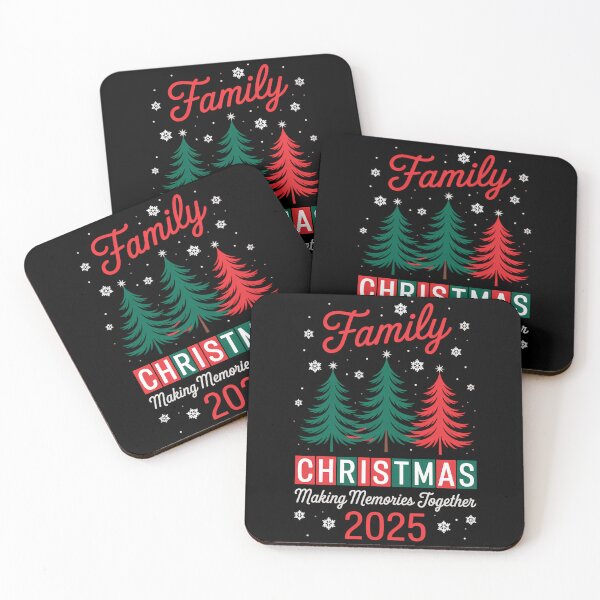Item preview, Merry Christmas Family 2025 Funny designed and sold by CookWorldLaughs.