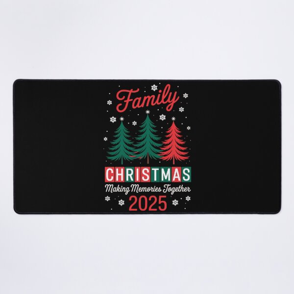 Item preview, Merry Christmas Family 2025 Funny designed and sold by CookWorldLaughs.
