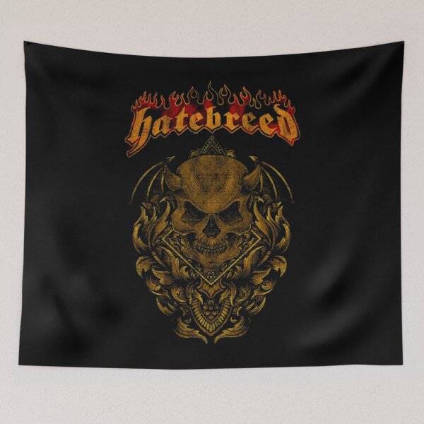 Item preview, Art - Hatebreed designed and sold by jasonritchiez.