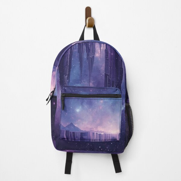 Item preview, Dripping Skyline Beneath the Stars designed and sold by ChicTrendz.