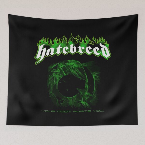 Item preview, Art - Hatebreed designed and sold by jasonritchiez.