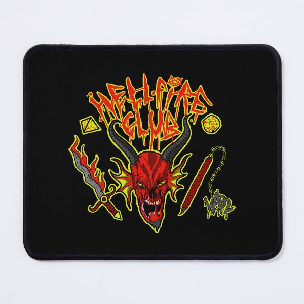 Item preview, Art - Hellfire Club designed and sold by traversmur.