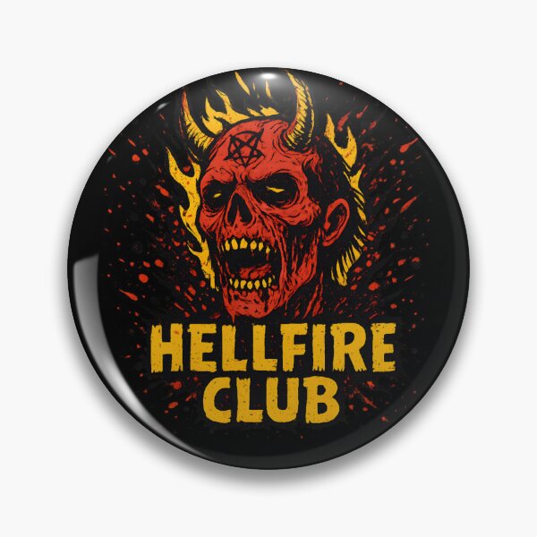 Item preview, Art - Hellfire Club designed and sold by traversmur.