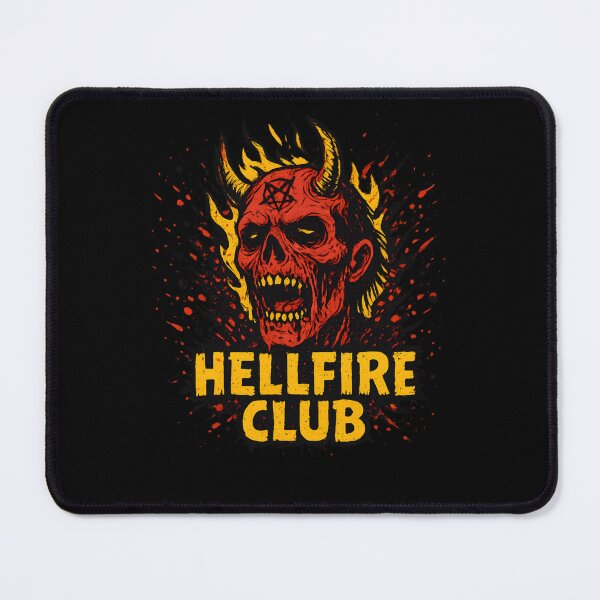 Item preview, Art - Hellfire Club designed and sold by traversmur.