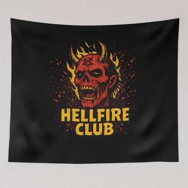 Item preview, Art - Hellfire Club designed and sold by traversmur.