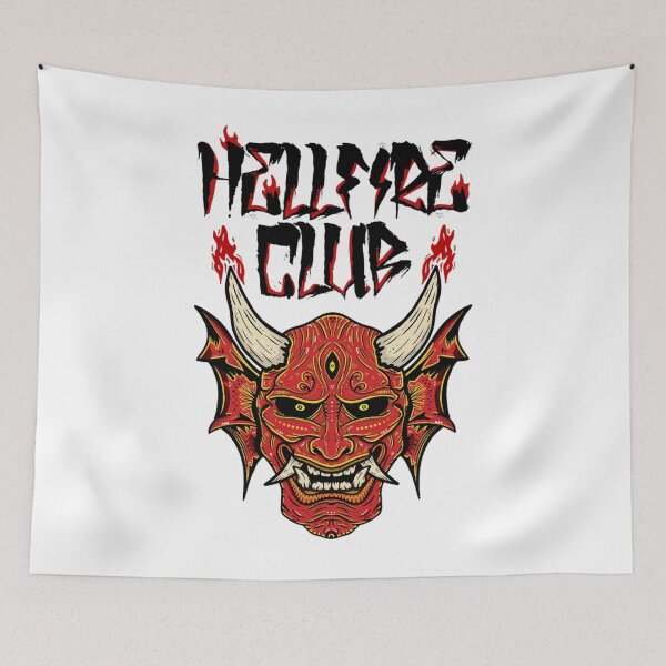 Item preview, Art - Hellfire Club designed and sold by traversmur.