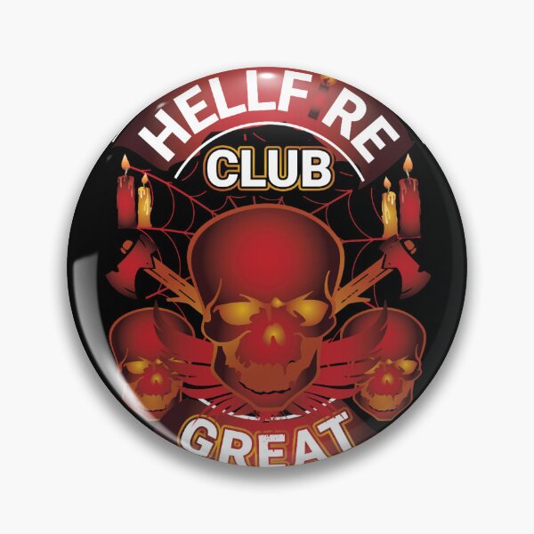 Item preview, Art - Hellfire Club designed and sold by traversmur.