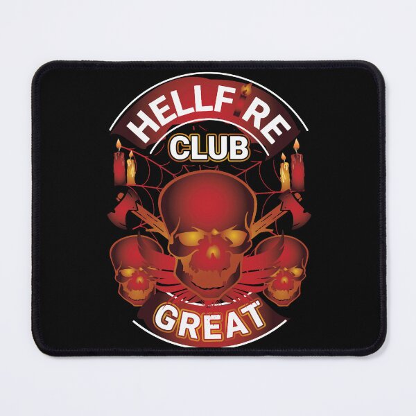 Item preview, Art - Hellfire Club designed and sold by traversmur.