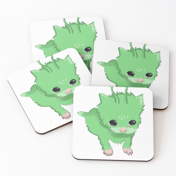 Item preview, dwarf alien cat xx designed and sold by MysticRacoon6.