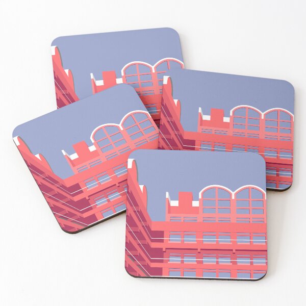 Item preview, London Architecture - Barbican Centre designed and sold by the Bits and Bobs.