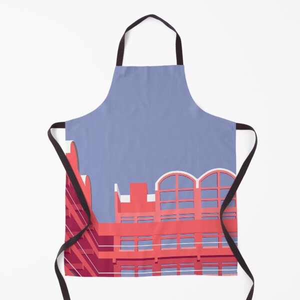 Item preview, London Architecture - Barbican Centre designed and sold by the Bits and Bobs.