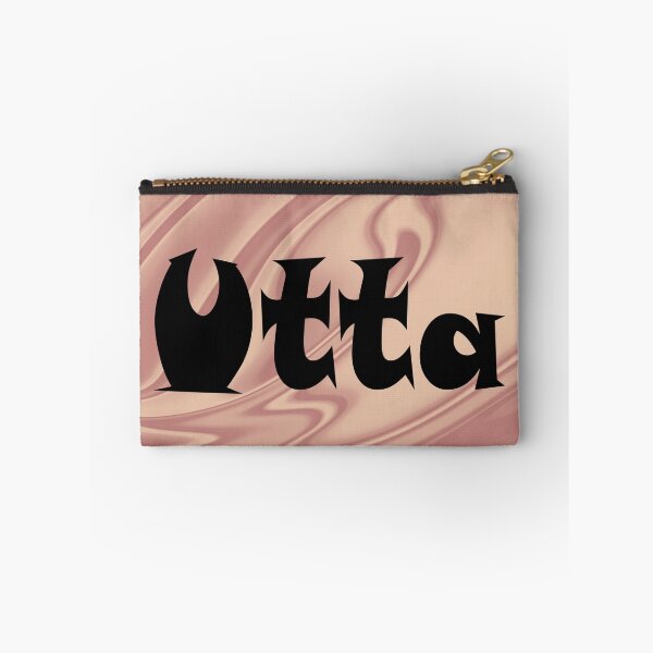 Item preview, Utta Name Design - Cute Font, Minimalist, with Black Lettering :) designed and sold by Myriel-Myriel.