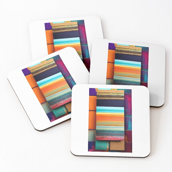 Item preview, Abstract Horizons designed and sold by Kalopsiac.