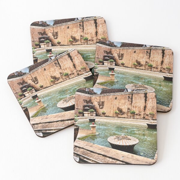 Item preview, The heart of the Taman Sari water palace designed and sold by franck380.