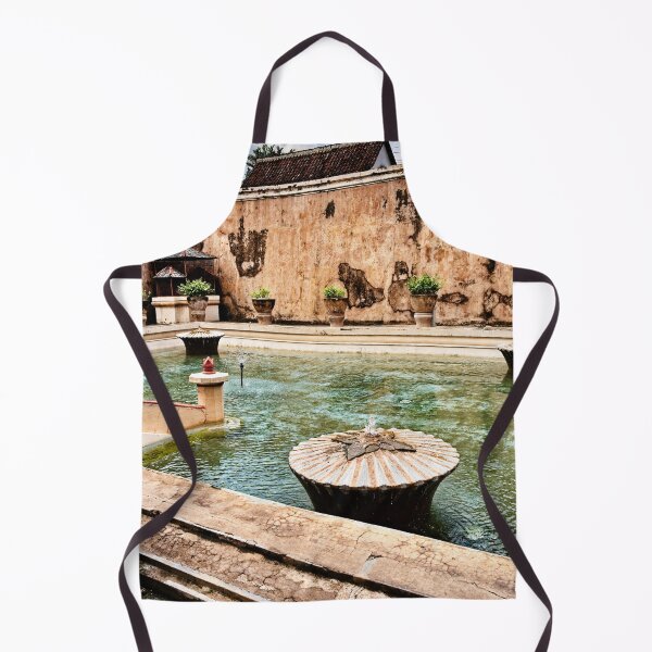 Item preview, The heart of the Taman Sari water palace designed and sold by franck380.