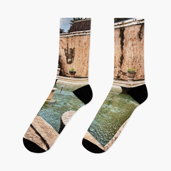 Item preview, The heart of the Taman Sari water palace designed and sold by franck380.