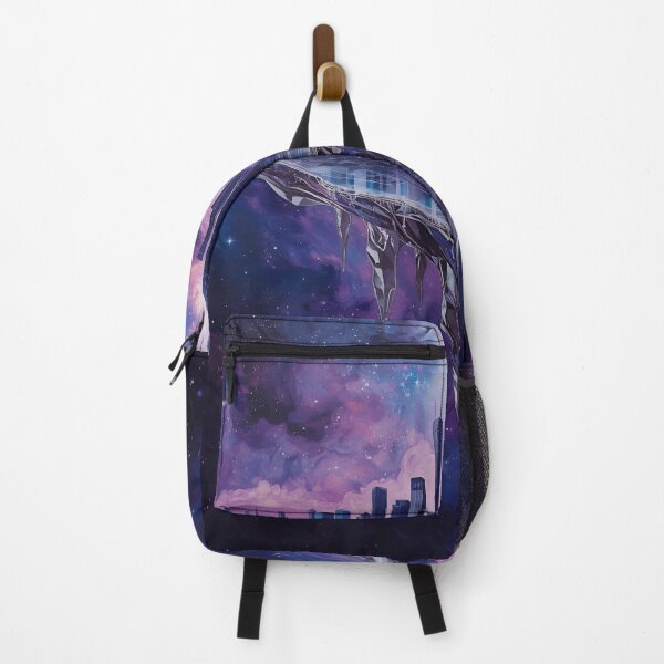 Item preview, Galactic Reflections of the City designed and sold by ChicTrendz.