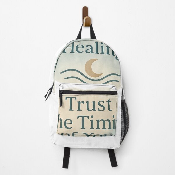 Item preview, Trust the Timing of Your Healing designed and sold by HealingWearSA.