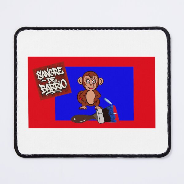 Item preview, Sangre de barrio  designed and sold by AzzProductions.