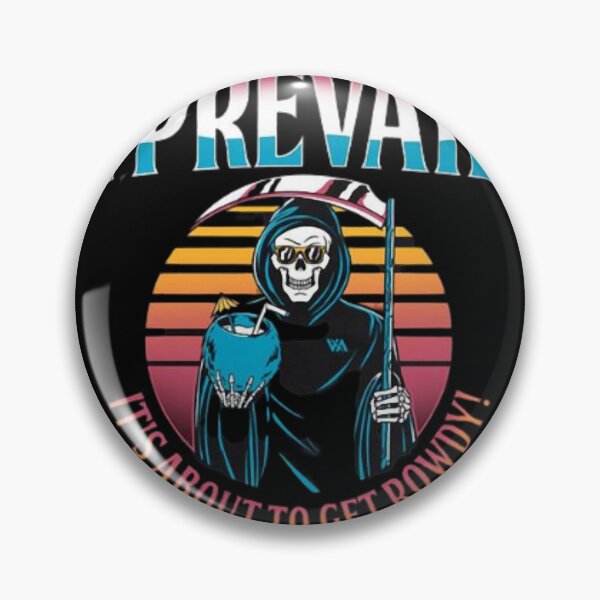 Item preview, Art - I Prevail designed and sold by Preao.