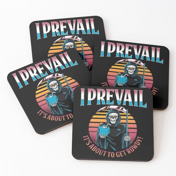 Item preview, Art - I Prevail designed and sold by Preao.